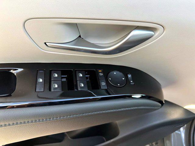 new 2025 Hyundai Tucson car