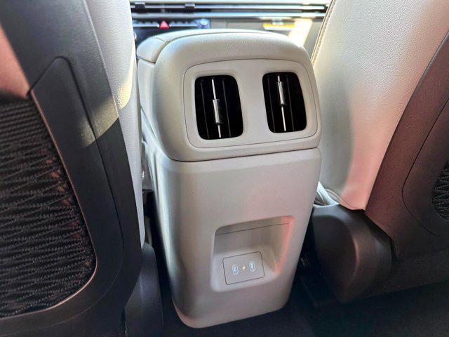new 2025 Hyundai Tucson car
