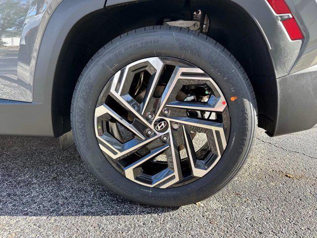 new 2025 Hyundai Tucson car