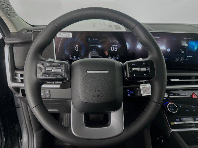 new 2025 Hyundai Santa Fe car, priced at $39,701