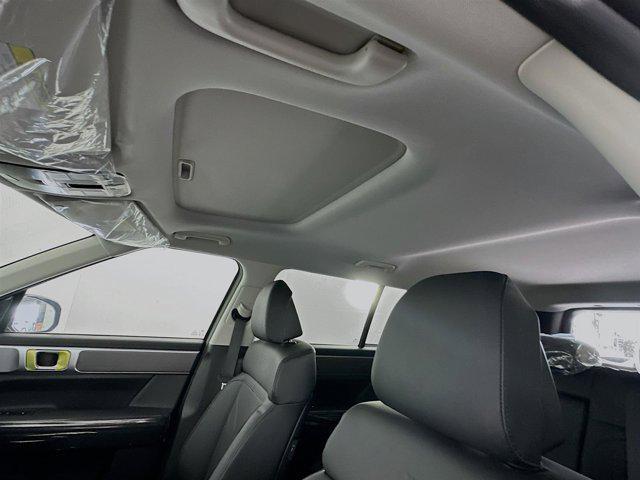 new 2025 Hyundai Santa Fe car, priced at $39,701