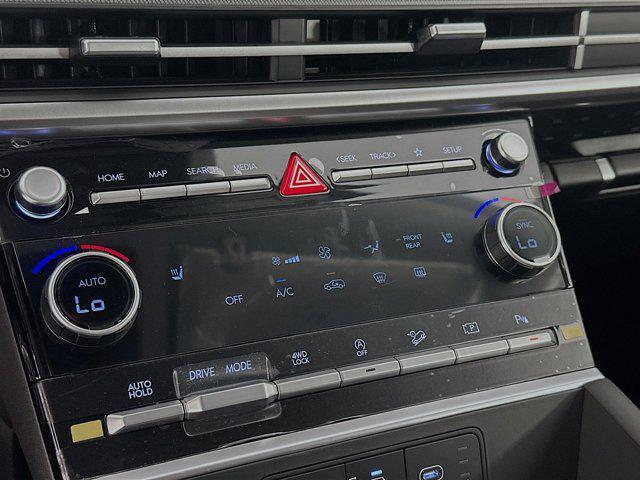 new 2025 Hyundai Santa Fe car, priced at $39,701