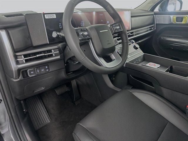 new 2025 Hyundai Santa Fe car, priced at $39,701