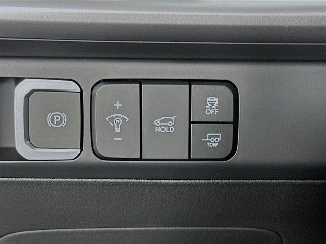 new 2025 Hyundai Santa Fe car, priced at $39,701