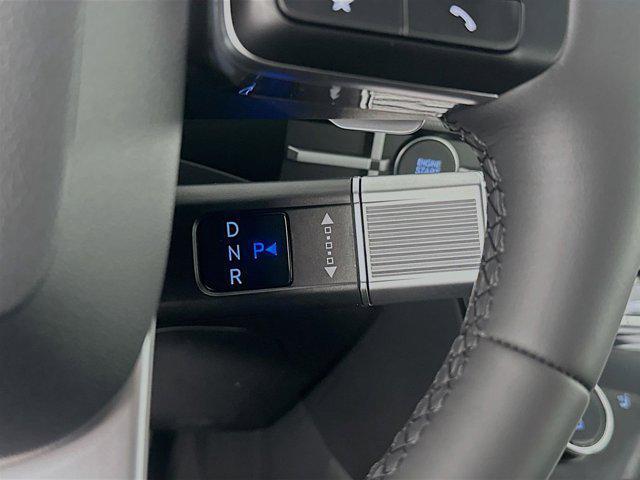 new 2025 Hyundai Santa Fe car, priced at $39,701