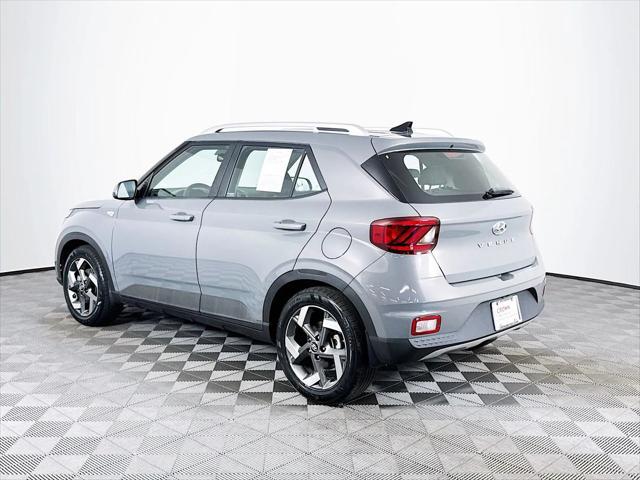 used 2022 Hyundai Venue car, priced at $17,788
