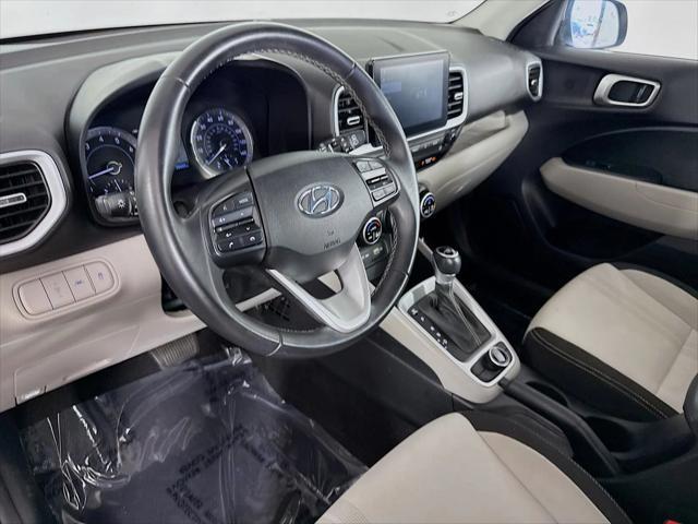 used 2022 Hyundai Venue car, priced at $17,788