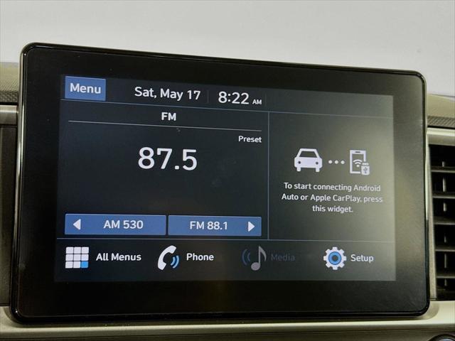 used 2022 Hyundai Venue car, priced at $17,788