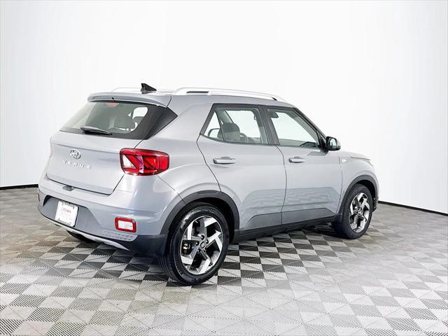 used 2022 Hyundai Venue car, priced at $17,788