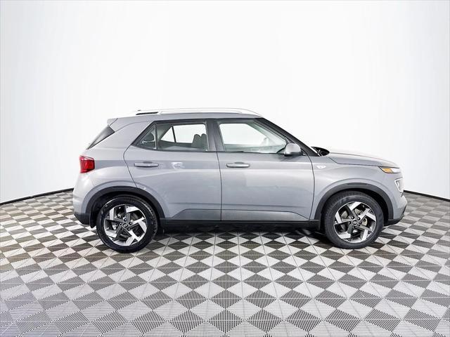 used 2022 Hyundai Venue car, priced at $17,788