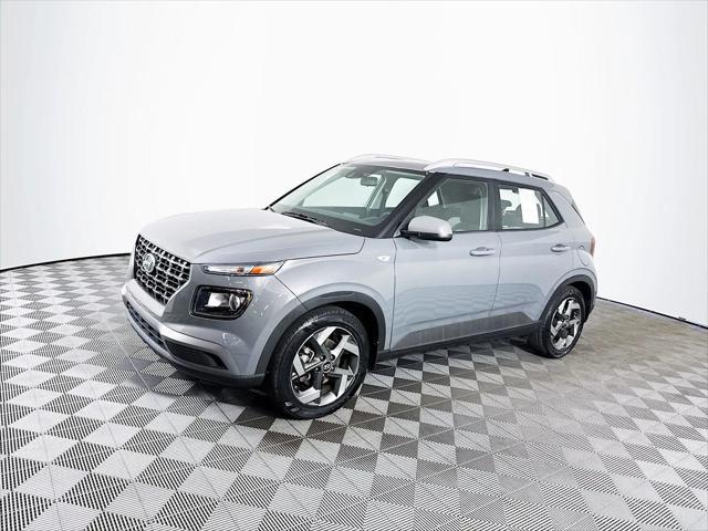 used 2022 Hyundai Venue car, priced at $17,788