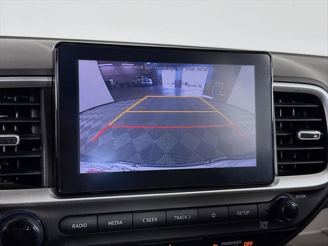 used 2022 Hyundai Venue car, priced at $17,788