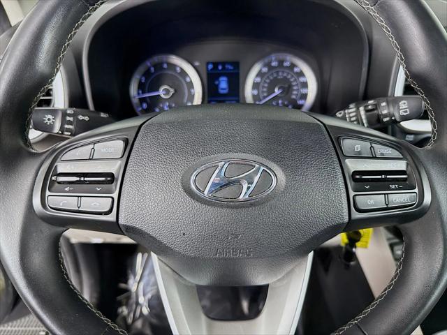 used 2022 Hyundai Venue car, priced at $17,788