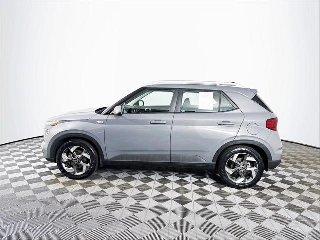 used 2022 Hyundai Venue car, priced at $17,788