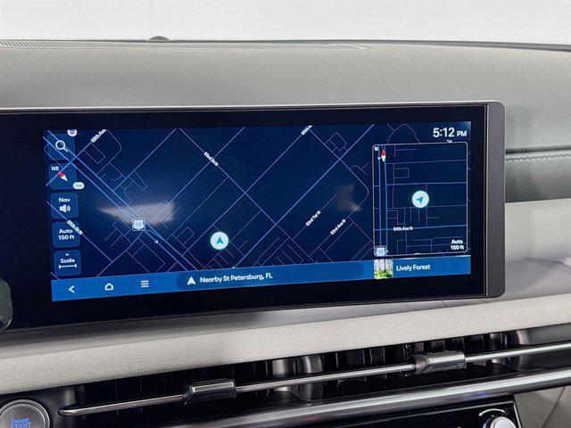 new 2025 Hyundai Tucson car, priced at $37,261