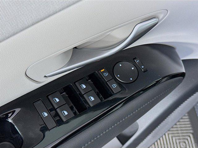 new 2025 Hyundai Tucson car, priced at $37,261