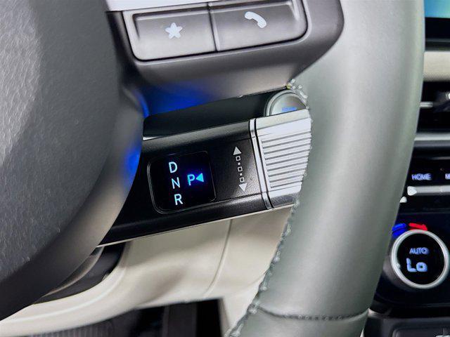 new 2025 Hyundai Tucson car, priced at $37,261