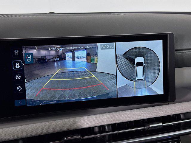 new 2025 Hyundai Tucson car, priced at $37,261