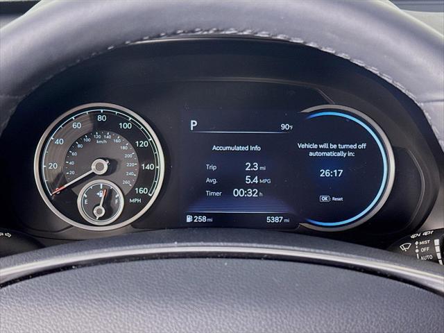 used 2021 Genesis GV80 car, priced at $41,988