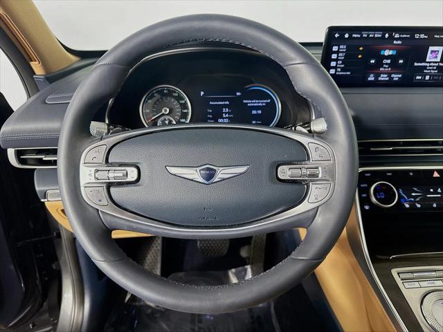used 2021 Genesis GV80 car, priced at $41,988