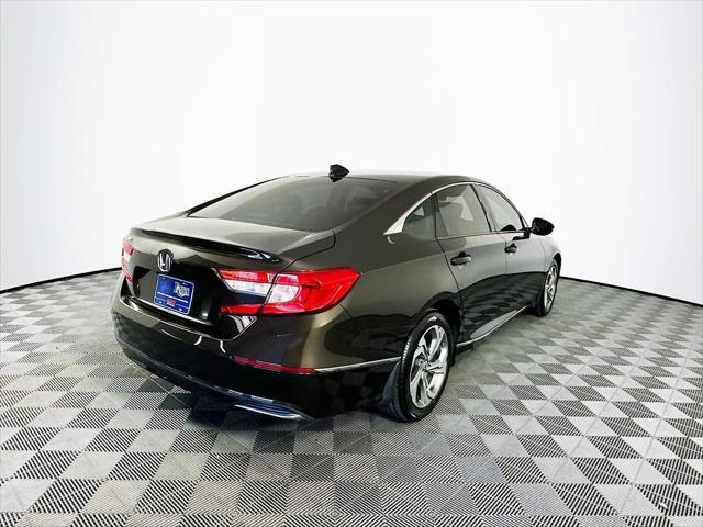 used 2018 Honda Accord car, priced at $19,488