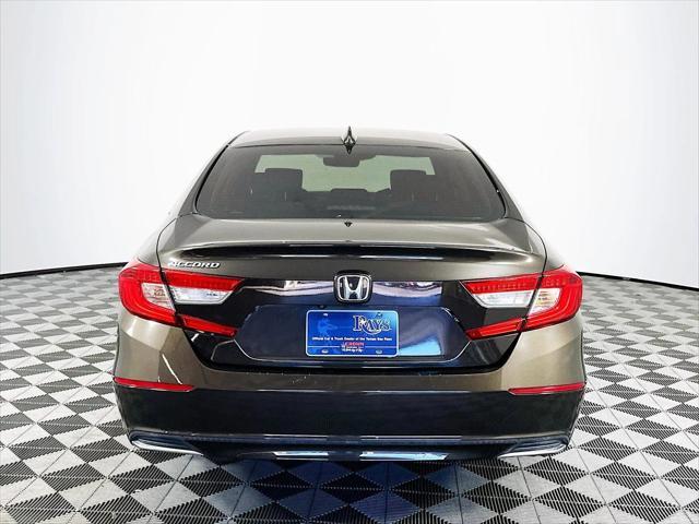 used 2018 Honda Accord car, priced at $19,488