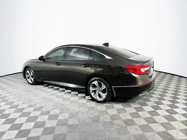 used 2018 Honda Accord car, priced at $19,488