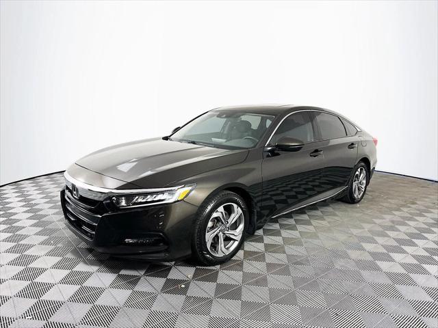 used 2018 Honda Accord car, priced at $19,488