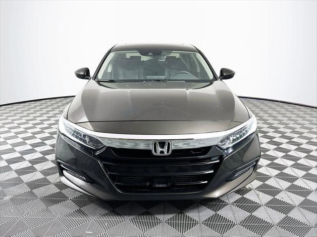 used 2018 Honda Accord car, priced at $19,488