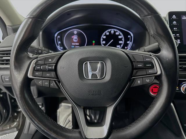 used 2018 Honda Accord car, priced at $19,488