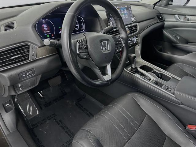 used 2018 Honda Accord car, priced at $19,488