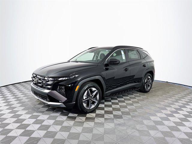 new 2025 Hyundai Tucson car, priced at $29,866