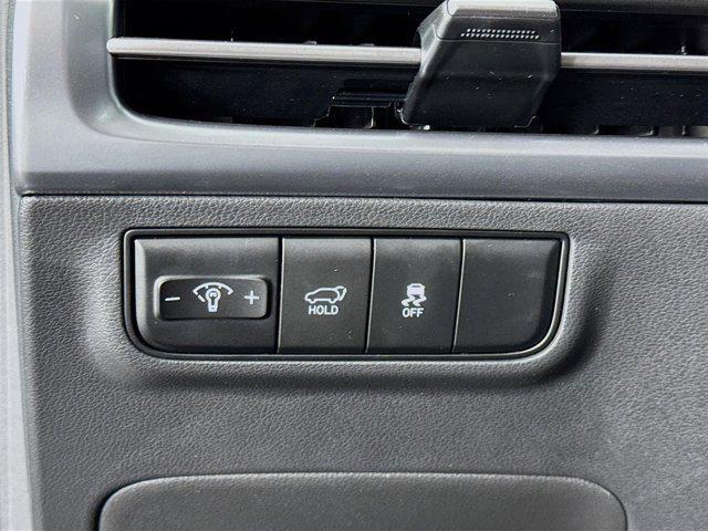 new 2025 Hyundai Tucson car, priced at $29,866