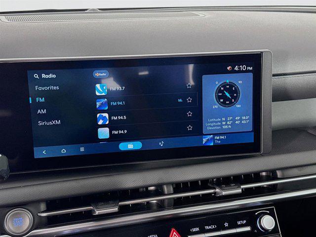 new 2025 Hyundai Tucson car, priced at $29,866