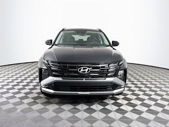new 2025 Hyundai Tucson car, priced at $29,866
