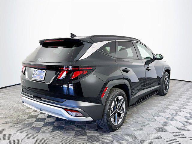 new 2025 Hyundai Tucson car, priced at $29,866