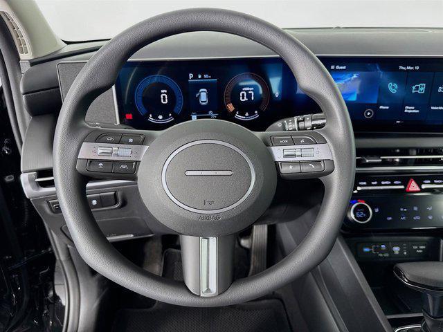 new 2025 Hyundai Tucson car, priced at $29,866