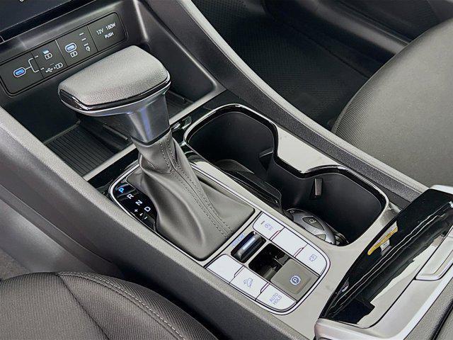 new 2025 Hyundai Tucson car, priced at $29,866