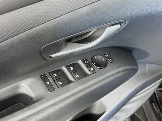 new 2025 Hyundai Tucson car, priced at $29,866