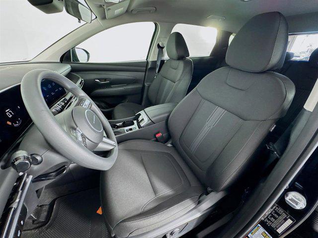 new 2025 Hyundai Tucson car, priced at $29,866