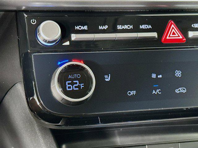 new 2025 Hyundai Tucson car, priced at $29,866