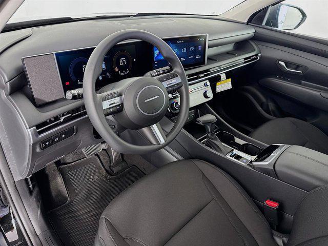 new 2025 Hyundai Tucson car, priced at $29,866