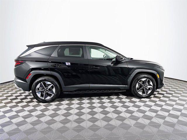 new 2025 Hyundai Tucson car, priced at $29,866
