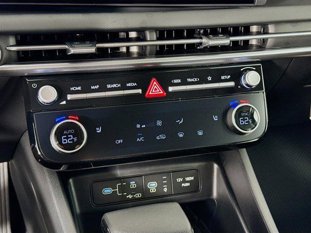 new 2025 Hyundai Tucson car, priced at $29,866