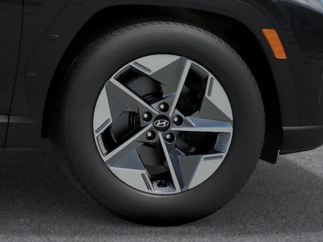 new 2025 Hyundai Tucson car, priced at $30,616