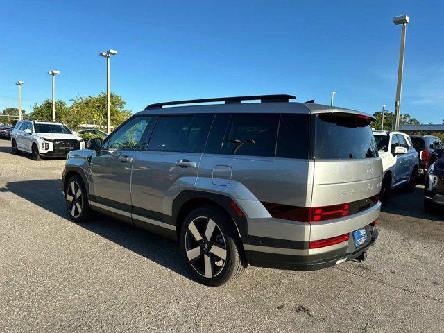 new 2024 Hyundai Santa Fe car, priced at $41,881