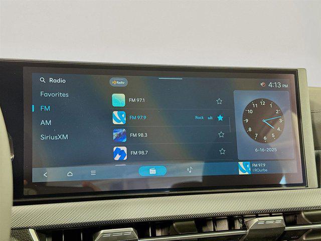 new 2025 Hyundai Sonata Hybrid car, priced at $32,763