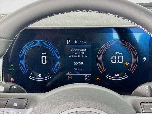 new 2025 Hyundai Sonata Hybrid car, priced at $32,763