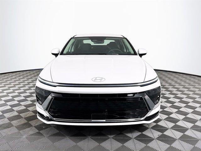 new 2025 Hyundai Sonata Hybrid car, priced at $32,763