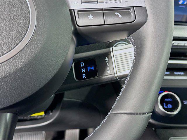 new 2025 Hyundai Sonata Hybrid car, priced at $32,763